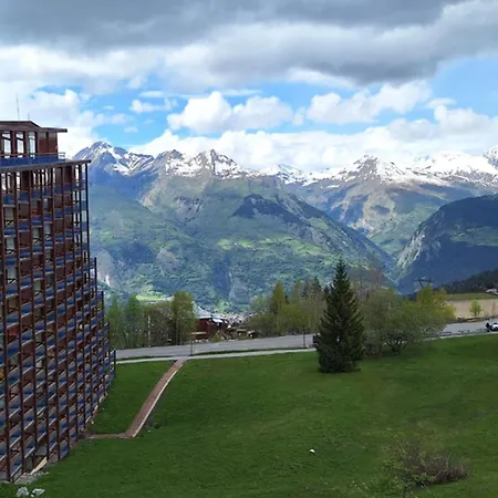 Beautiful With Balcony - View