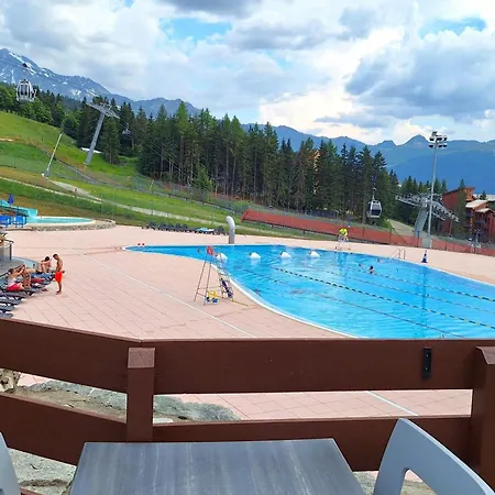 Appartement Beautiful With Balcony - View Bourg-Saint-Maurice