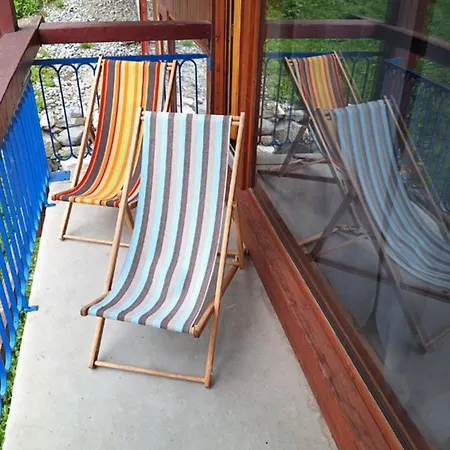 Beautiful With Balcony - View Bourg-Saint-Maurice