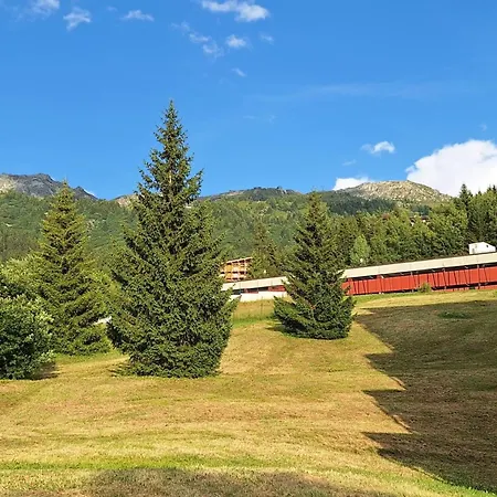 Apartment Beautiful With Balcony - View Bourg-Saint-Maurice
